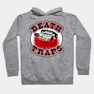 DEATH TRAPS BMX Hoodie